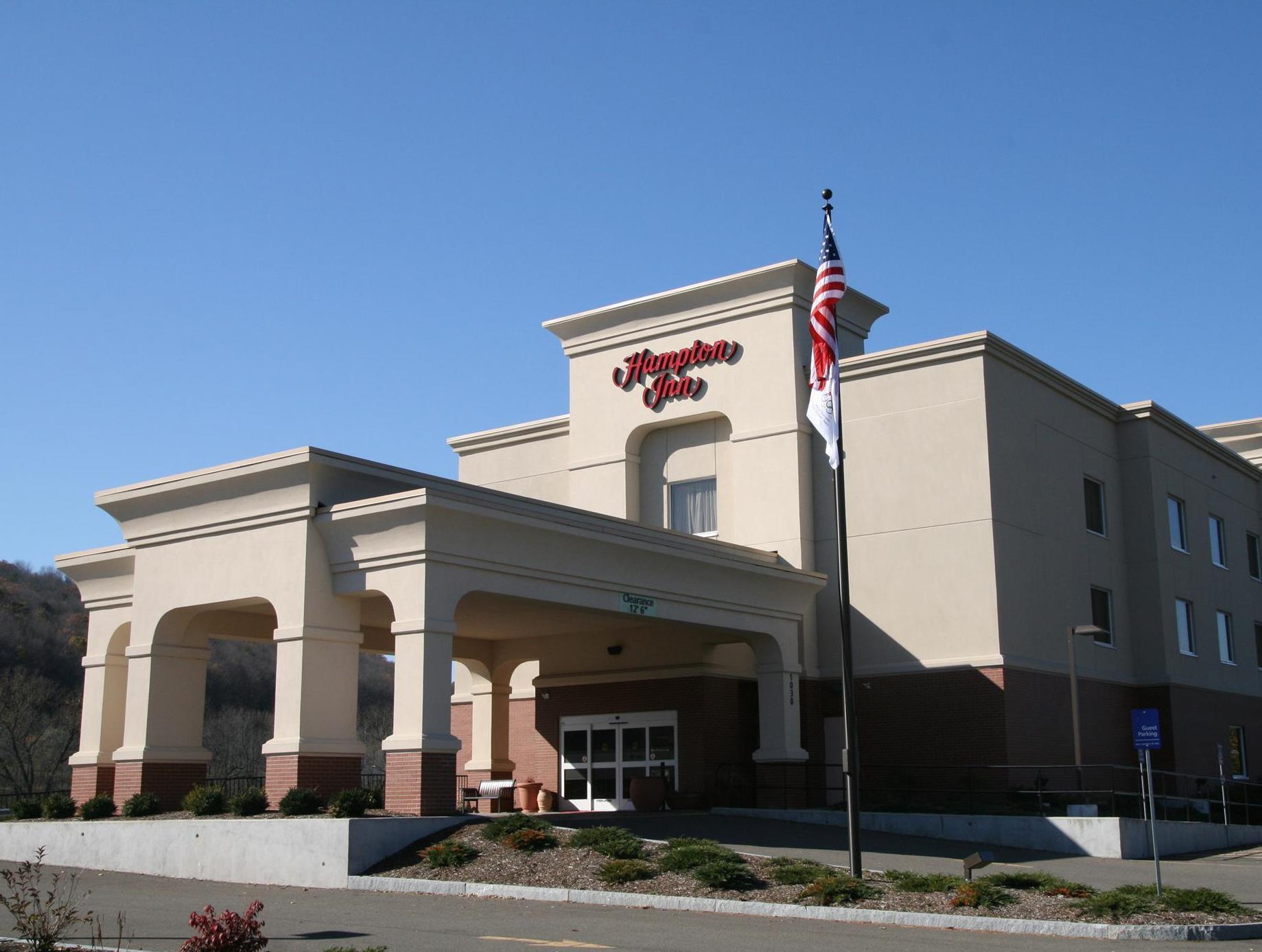 Hampton Inn Owego Esterno foto