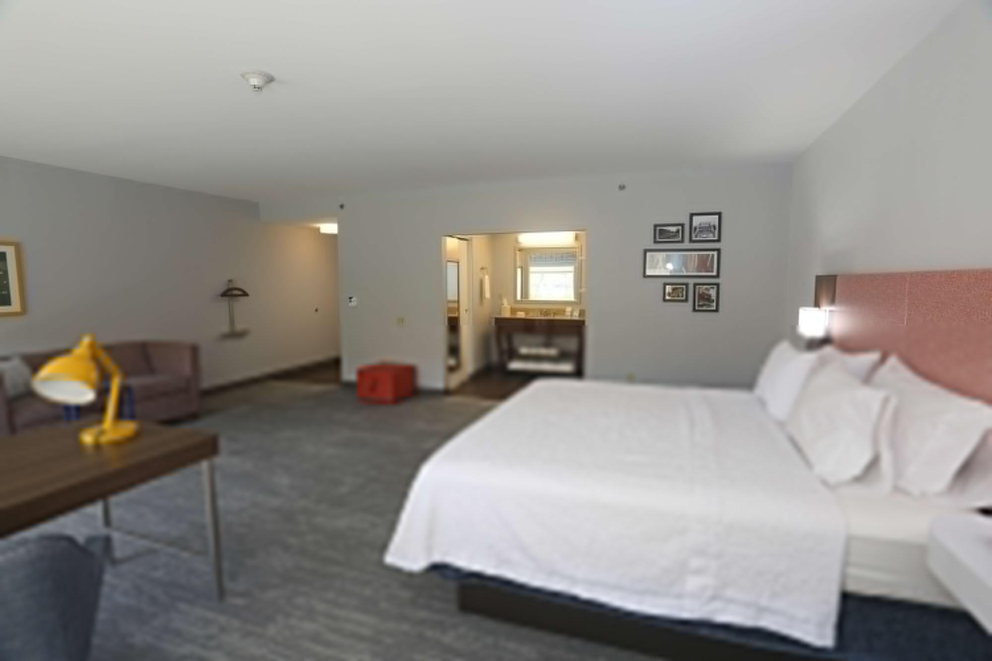 Hampton Inn Owego Esterno foto