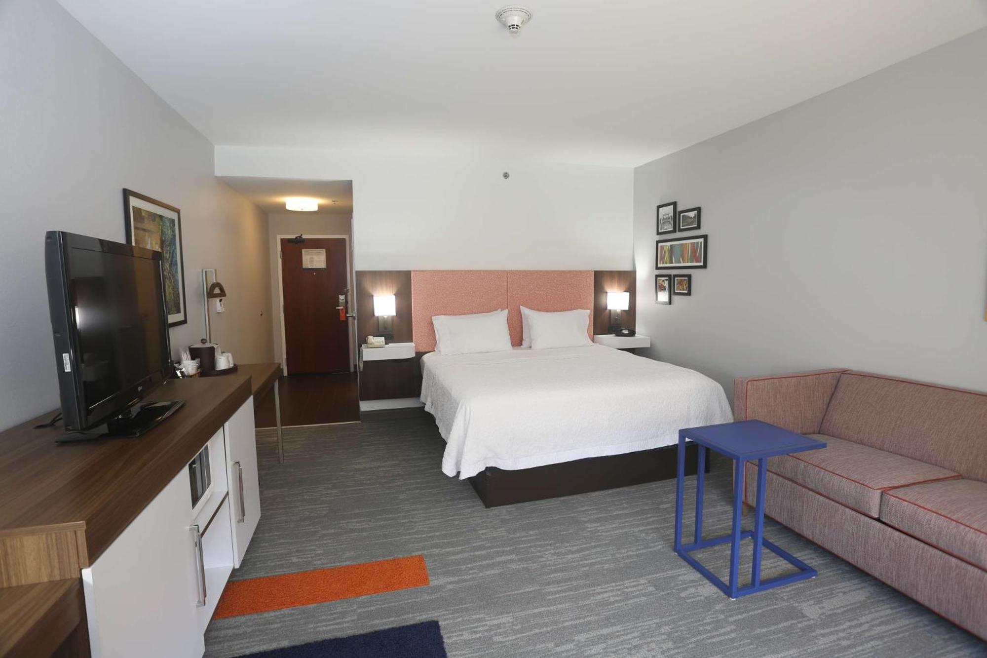 Hampton Inn Owego Esterno foto