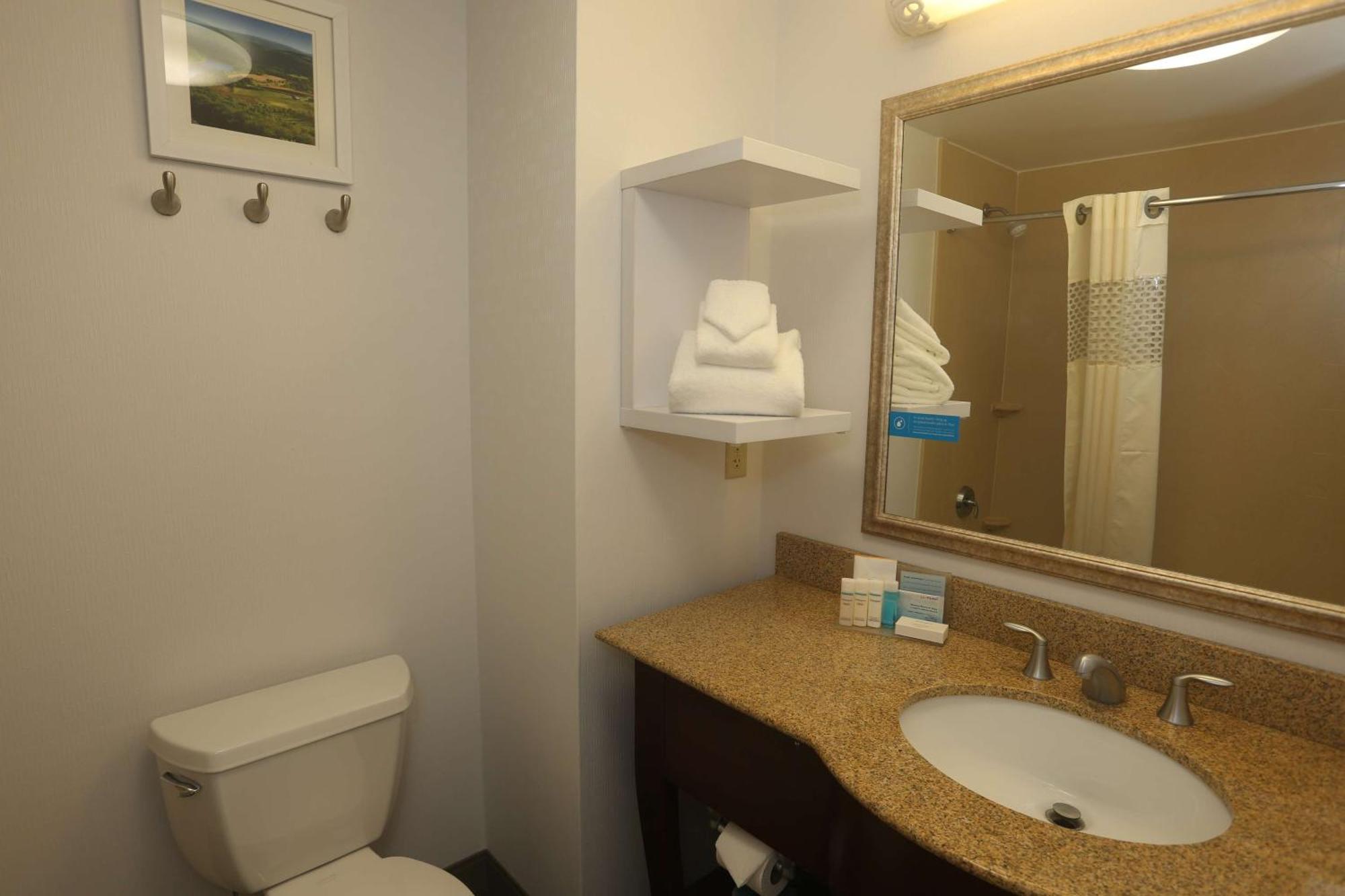 Hampton Inn Owego Esterno foto