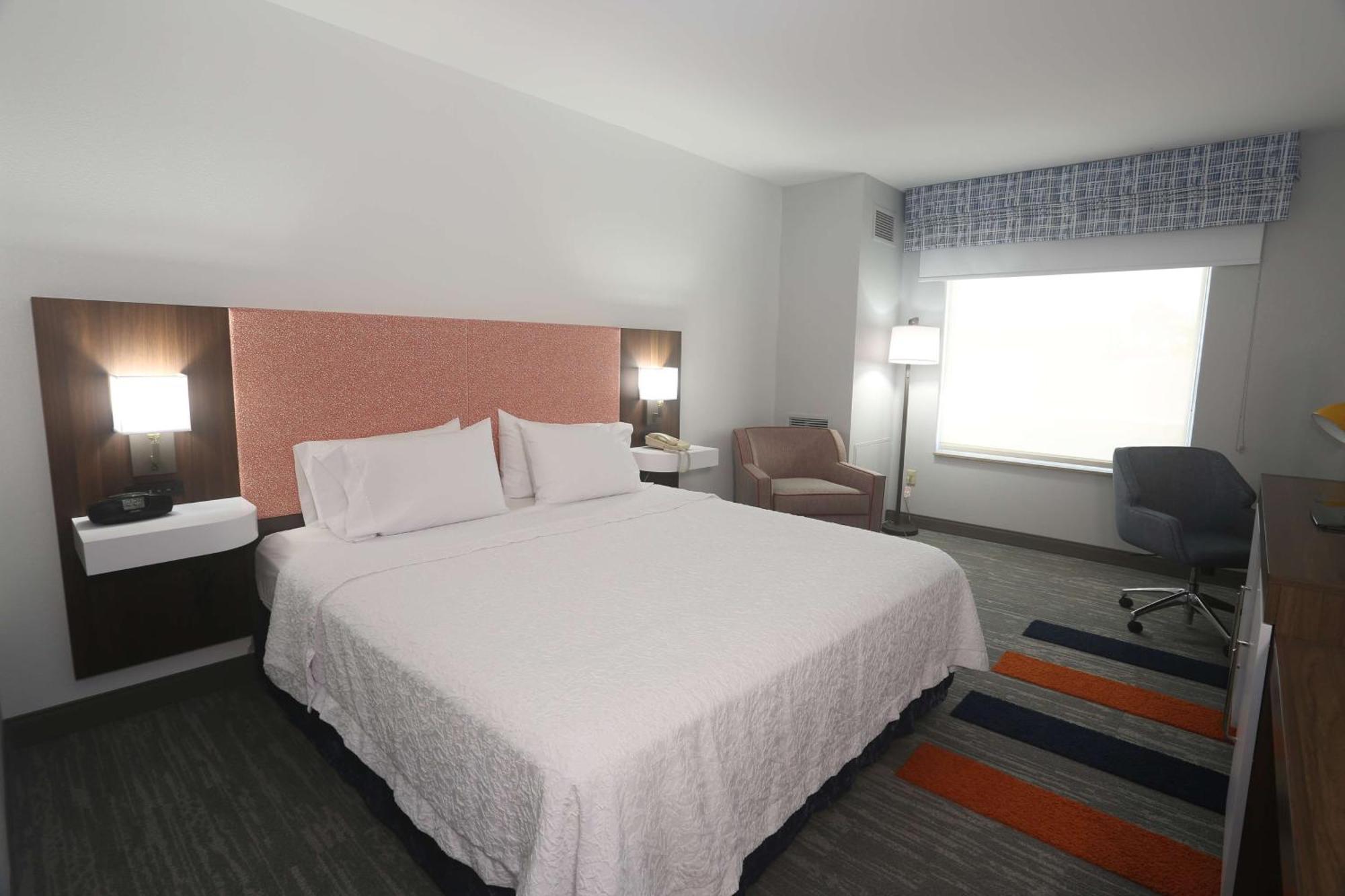 Hampton Inn Owego Esterno foto