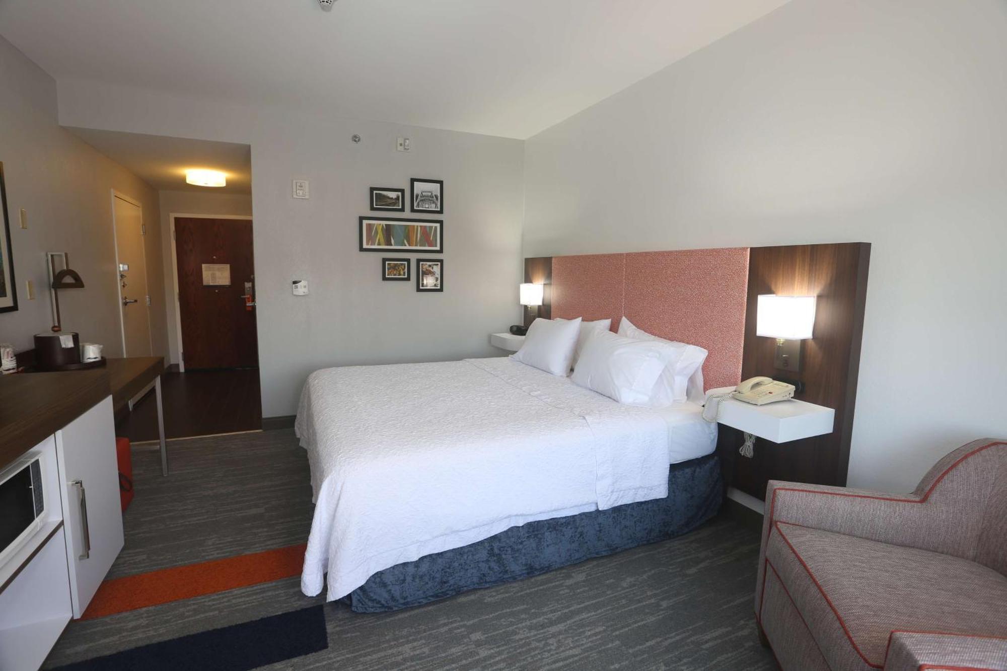 Hampton Inn Owego Esterno foto